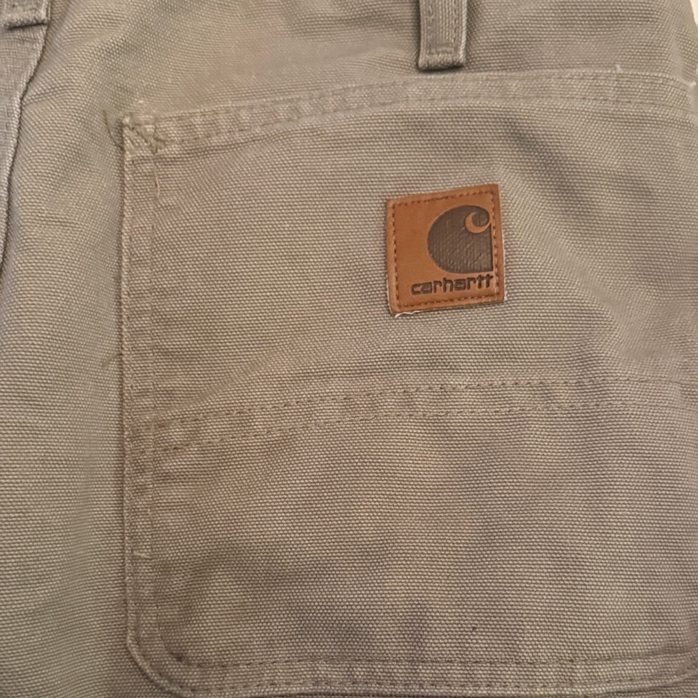 Carhartt Dungaree Fit